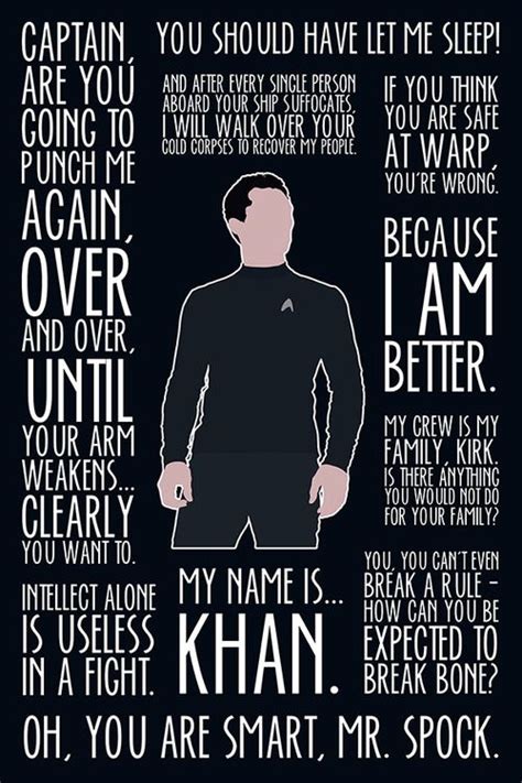 Khan Star Trek Quotes. QuotesGram