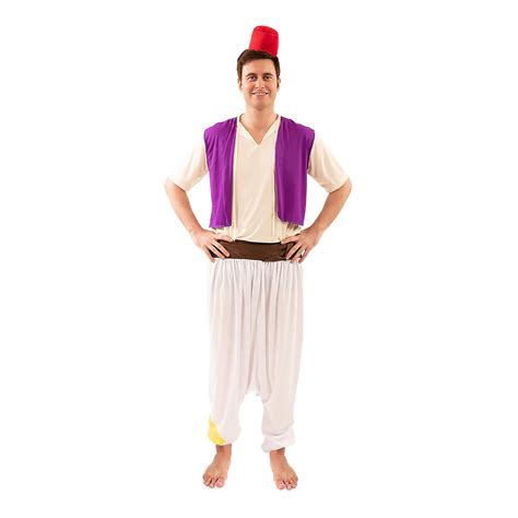 Aladdin Costume | Free Shipping