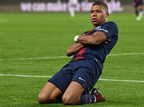 PSG vs Lyon: Kylian Mbappe 'should have scored more' despite four-goal ...