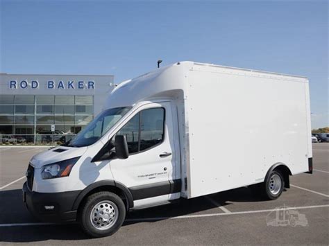 2023 FORD TRANSIT For Sale in Plainfield, Illinois | TruckPaper.com