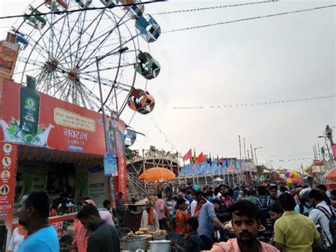 A Carnival on the City’s Margins: The Sonepur Mela of Bihar – The Diplomat