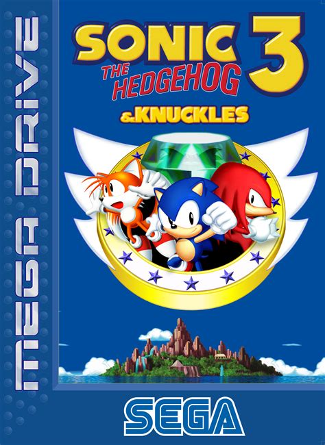 Sonic & Knuckles + Sonic The Hedgehog 3 Details - LaunchBox Games Database