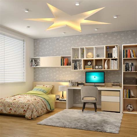 Modern False Ceiling Design For Bedroom - Image to u