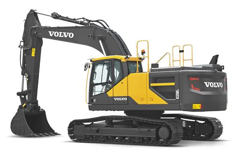 Volvo EC250ELR excavator specs (2015 - 2018) | Diggers | LECTURA Specs