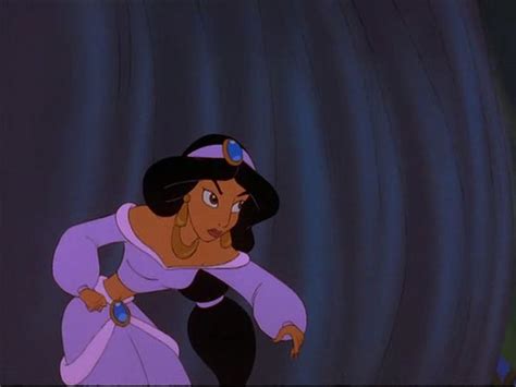 Princess Jasmine Photo: Jasmine in The Return of Jafar | Princess ...