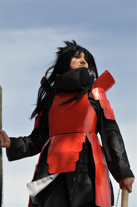 Cosplay Uchiha Madara 301 by NakagoinKuto on DeviantArt