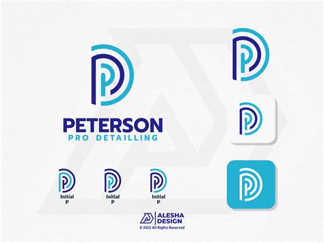 PPD Logo Design for Peterson Pro Detailling by alesha design on Dribbble