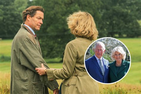 'The Crown' Blasted for Being Pro-King Charles/Camilla: 'She's the Villain'