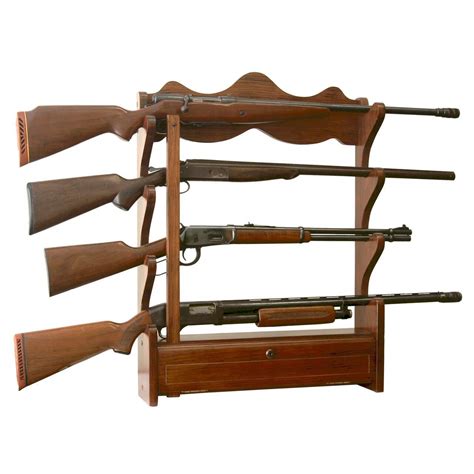 Buy American Furniture Classics Model 840, 4 Wall Rack Online at ...