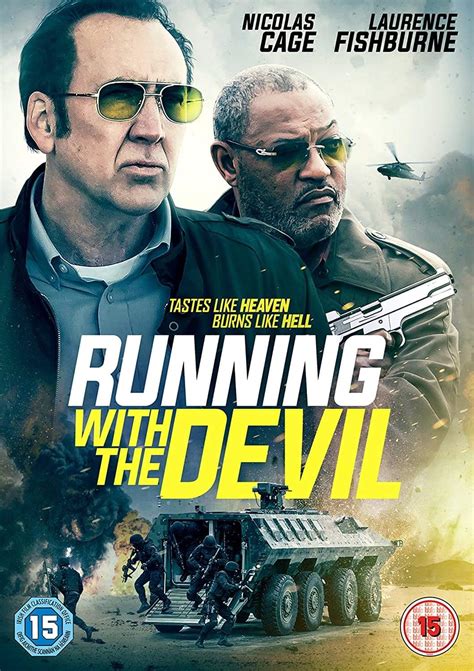 Running with the Devil (2019)