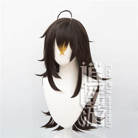 Genshin Impact Deyha Cosplay Wig - $49.99 - The Mad Shop