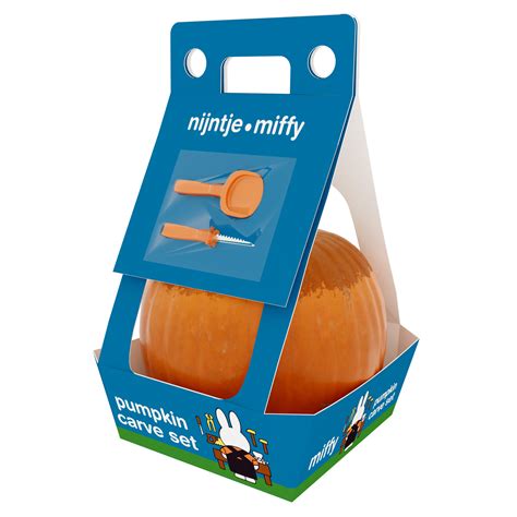 pumpkin carving set | only at miffytown