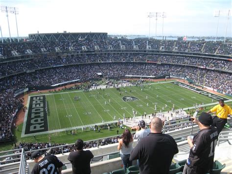 The oldest NFL stadiums