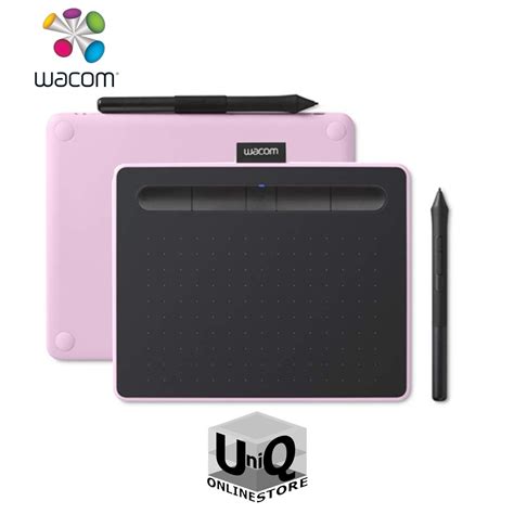 WACOM INTUOS S PEN TABLET WITH BLUETOOTH- BLACK (CTL-4100WL/K0-C) – DFESTORE | lupon.gov.ph