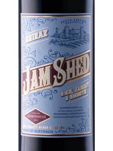 Jam Shed Shiraz | Vivino