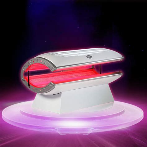 Red Light Therapy Collagen Bed Laser Healing Device Anti Aging Produk Terapi Cahaya