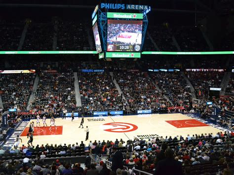 Atlanta City Council OKs Funding To Renovate Philips Arena | WABE 90.1 FM