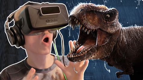 Top Dinosaur VR Games To Play With Kids | Only Dinosaurs