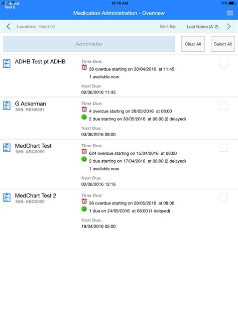 Transforming MedChart Desktop Application to a Modern Mobile App ...