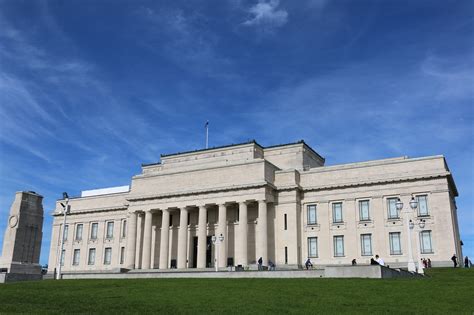 Edit free photo of Auckland museum,historic building,auckland domain,free pictures, free photos ...