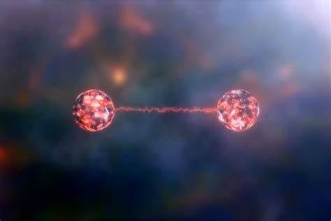 Record-setting quantum entanglement connects two atoms across 20 miles