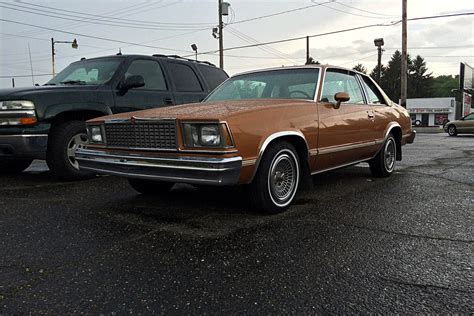 Two Weeks in a 1978 Chevrolet Malibu: Things Don’t Always Go as Planned