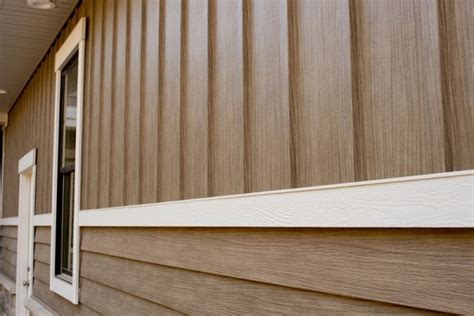 Board and Batten Steel Siding - TruCedar® - modlar.com