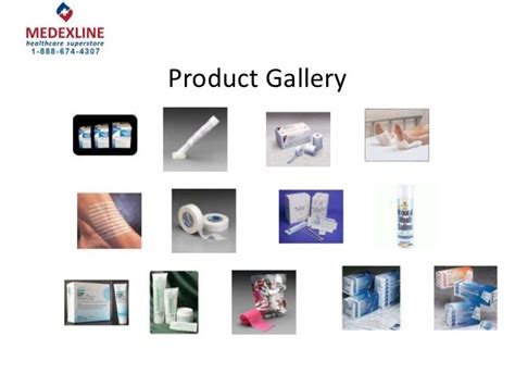 Wound care products