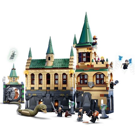 LEGO Harry Potter Chamber of Secrets Building Set | Nebraska Furniture Mart