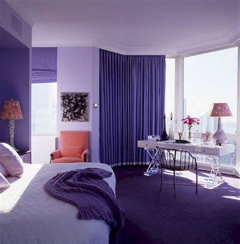 Top 15 Most Wonderful Purple Home Interior Ideas That You Need to Apply ...