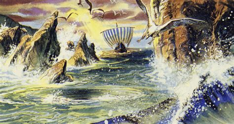 Scylla, Charybdis & COVID-19 – Richard A. Lovett