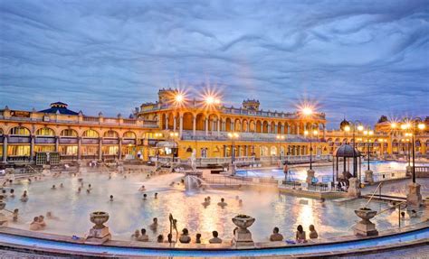 First timer’s guide to a Budapest spa visit - Ladies What Travel