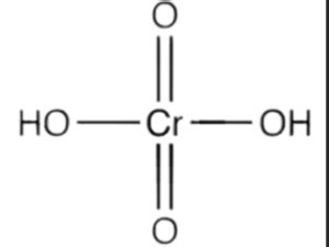 Chromic Acid Formula