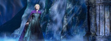 Watch Frozen Star Caissie Levy Belt Out 'Let It Go' on The View | Broadway Buzz | Broadway.com