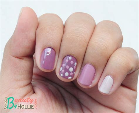 Random Beauty by Hollie: Girl Stuff Nail Polish Swatches and Review