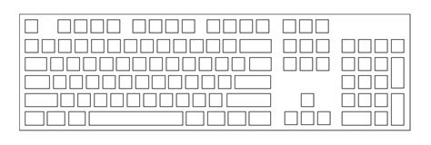 The Standard Canadian English Computer Keyboard