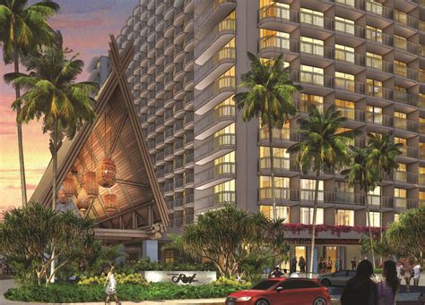 Outrigger Reef Waikiki Beach Resort Unveils $80 Million Transformation ...