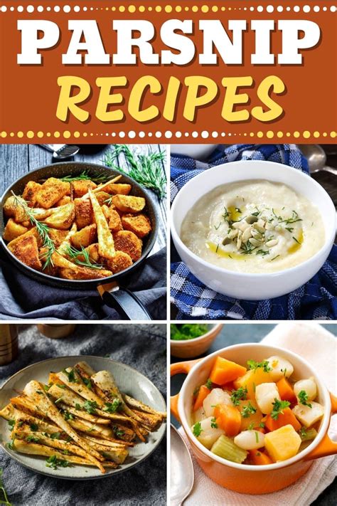 25 Best Parsnip Recipes From Side Dishes to Main Courses - Insanely Good