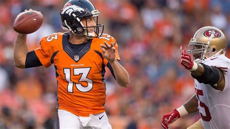 NFL: Have the Broncos found a quarterback? - Sports Illustrated