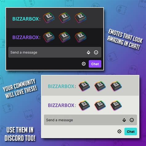 EZ KEY Twitch Emote / Twitch Emotes / Twitch Stream / Discord - Etsy