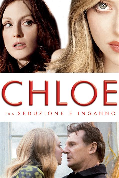 Chloe (2010) - Posters — The Movie Database (TMDB)