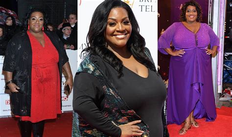 Alison Hammond Weight Loss 2023