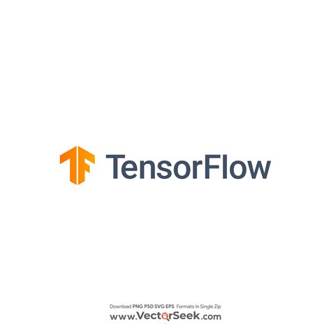 TensorFlow Logo Vector - (.Ai .PNG .SVG .EPS Free Download)