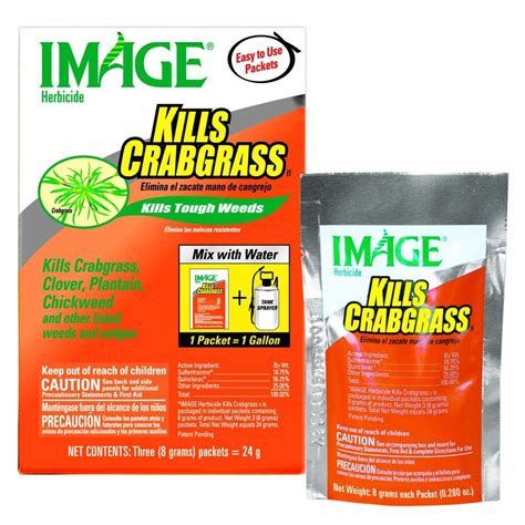 IMAGE Crabgrass Killer (3-Pack)-100099416 - The Home Depot