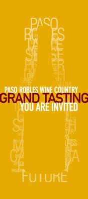 Paso Robles Wine Festival, May 18th - 19th, Paso Robles, CA : Vinography