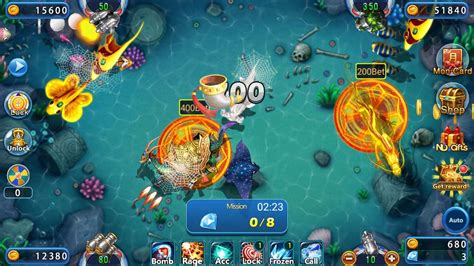 Fishing Games FIsh Live Diary Gun Shot tembak ikan APK for Android Download