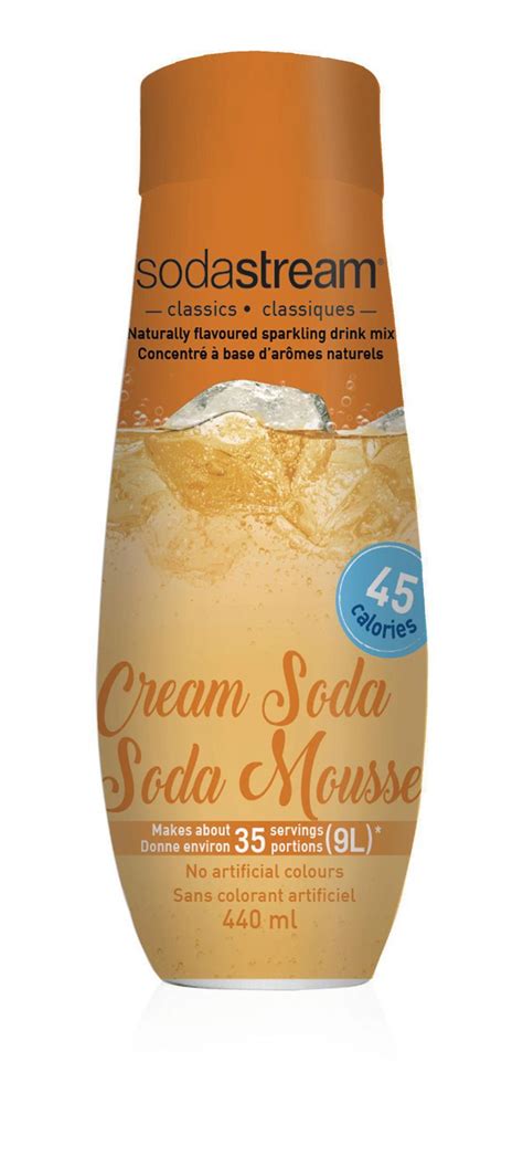 SodaStream Classic, Cream Soda Flavour | Walmart Canada