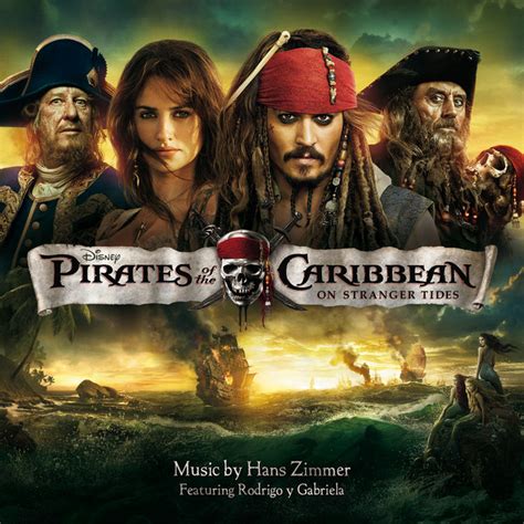 Le design le plus chaud Pirates of The Caribbean on Stranger Tides ...