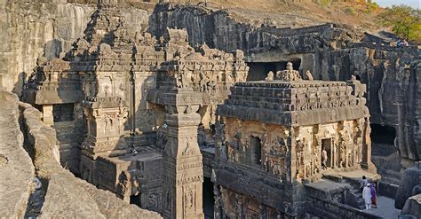 Ellora Caves - World History Encyclopedia