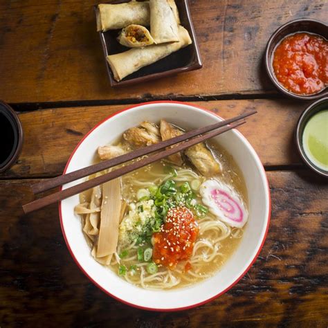 7 Can't-Miss Ramen Restaurants in Chicago